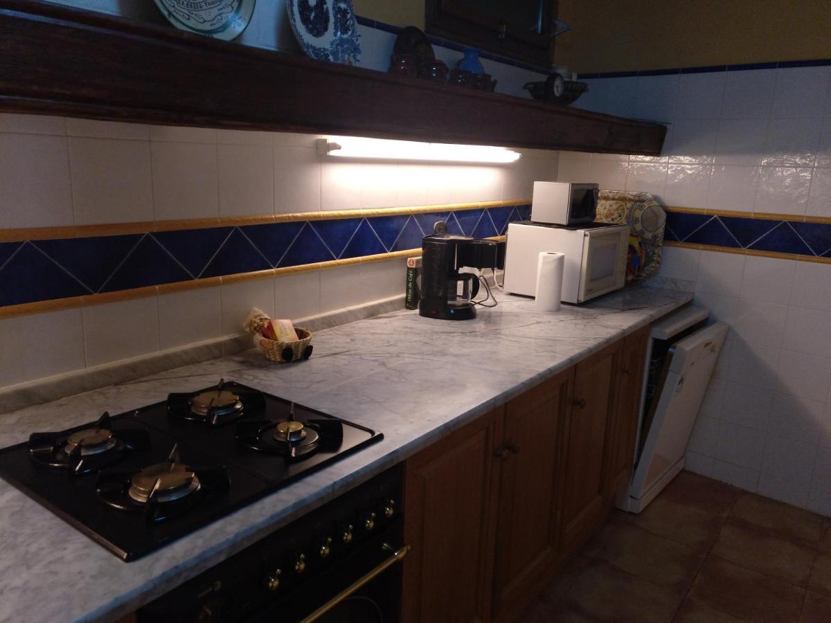 Casa Rural Amador Villarroya de los Pinares Buitenkant foto